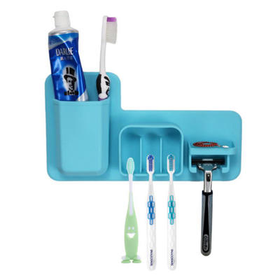 Silicone Toothbrush Holder