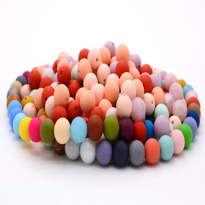 Silicone Beads